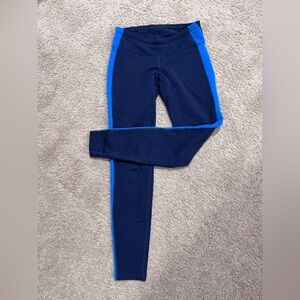 Athleta Fleece-lined Thermal Leggings
